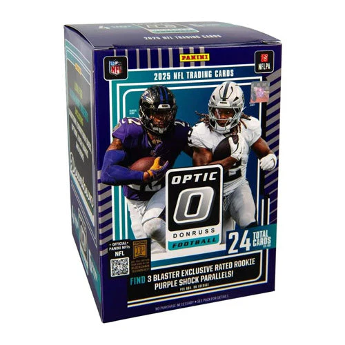 Panini Donruss: Optic 2025 NFL Football Blaster