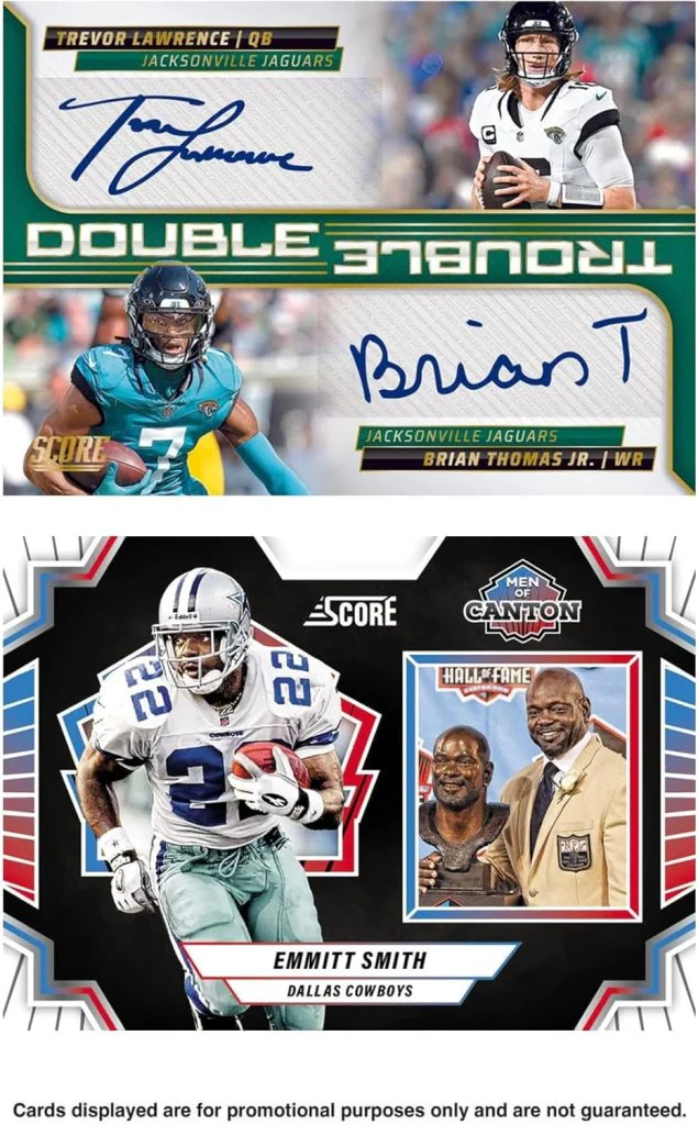 Panini Score 2025 NFL Football Blaster Box - Image 3