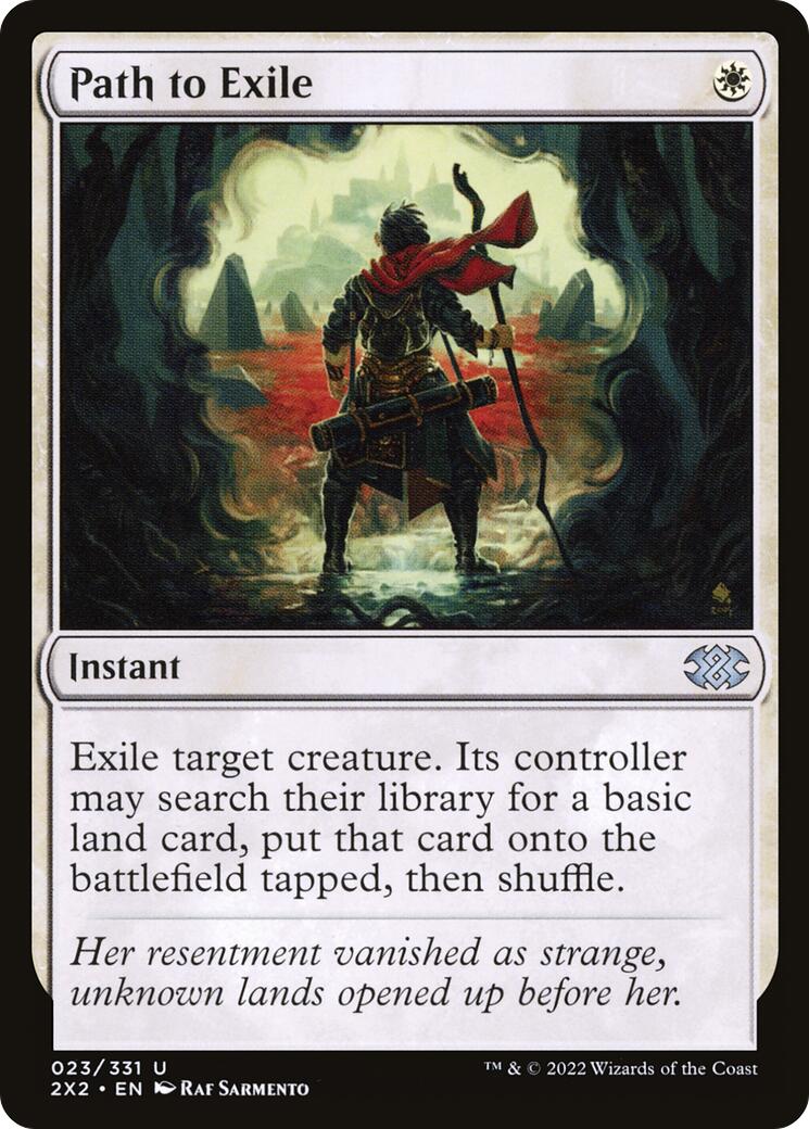 Magic: The Gathering - Path to Exile [2X2 - 23]