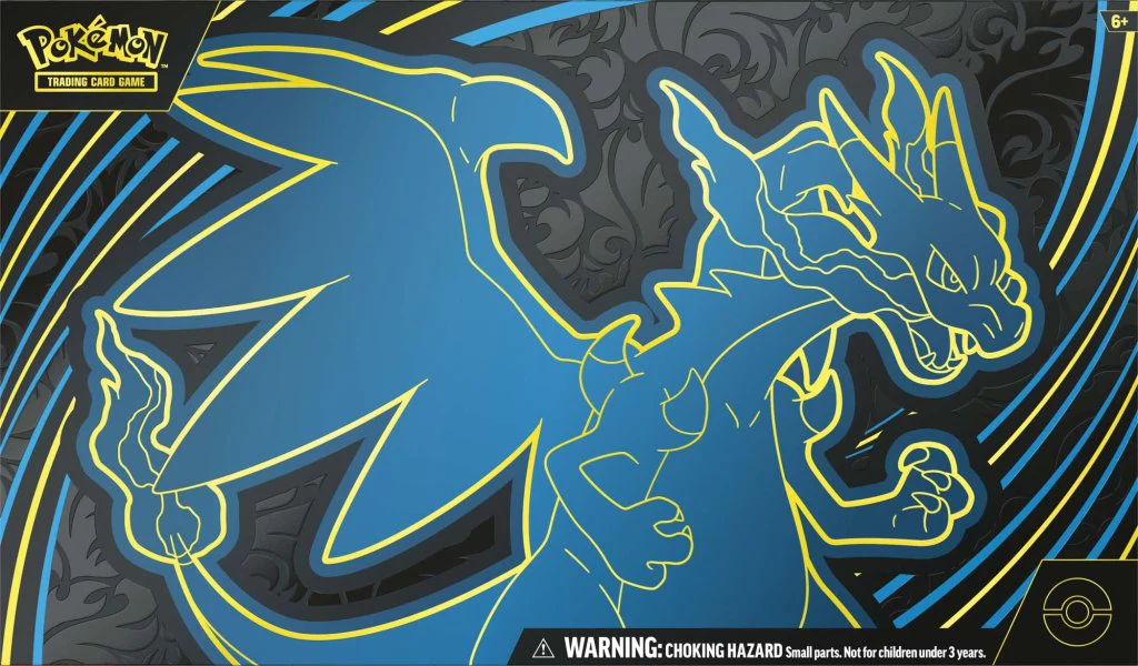 Pokemon TCG: Mega Charizard X ex Ultra-Premium Collection - Image 2