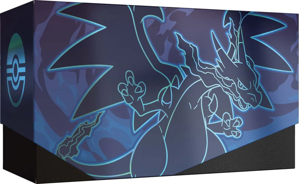 Pokemon TCG: Mega Evolution - Phantasmal Flames Elite Trainer Box - Image 3