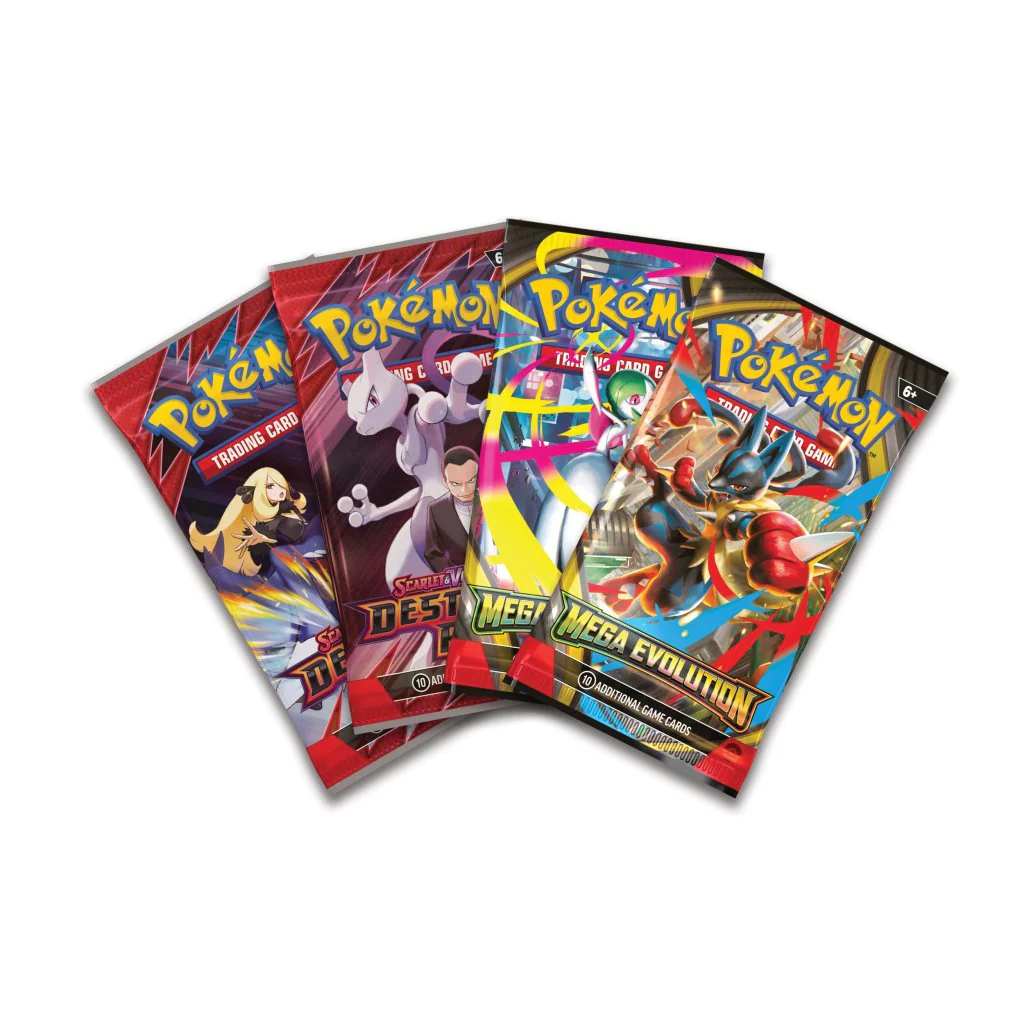 Pokémon TCG: Mega Kangaskhan ex Box - Image 4