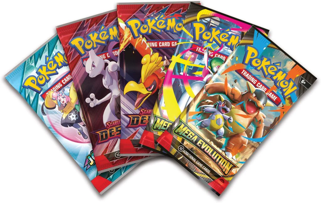 Pokémon TCG: Mega Lucario ex Figure Collection - Image 4