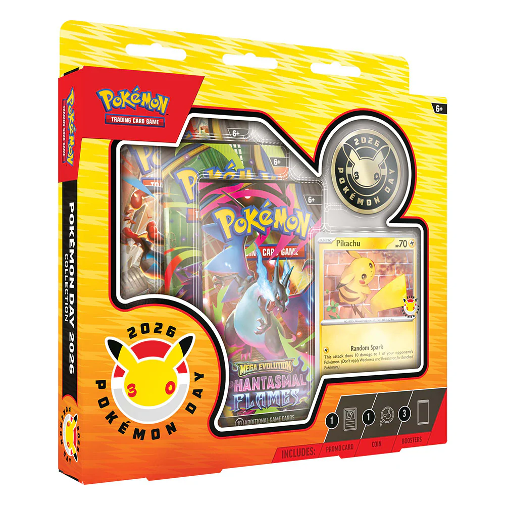 Pokémon TCG: Pokémon Day 2026 Collection - Image 3