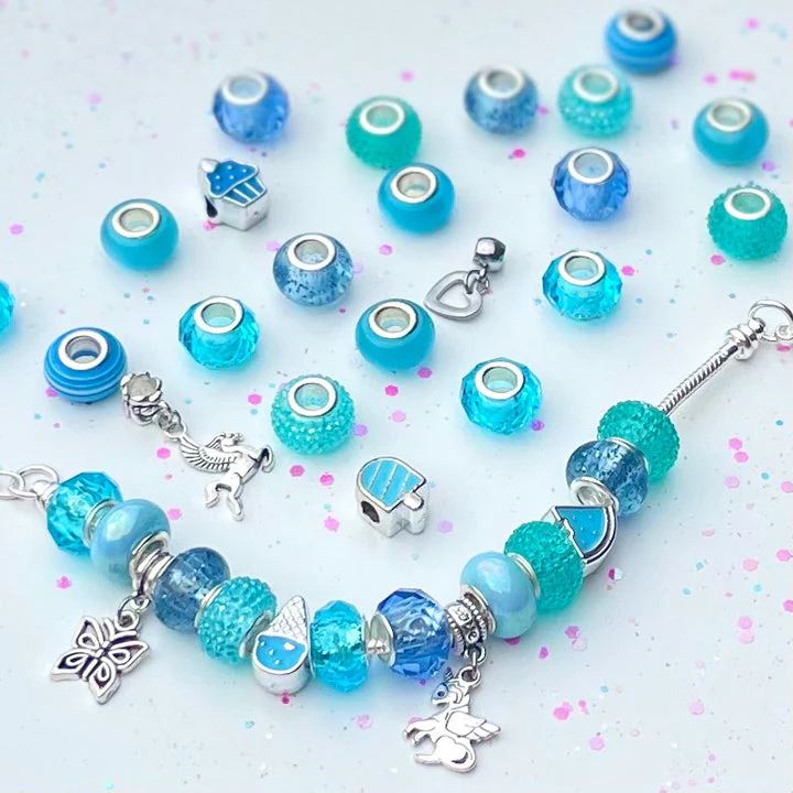 Sweet as Sugar Jewellery: DIY Charm Bracelet Set (ASSORTED) - Image 6