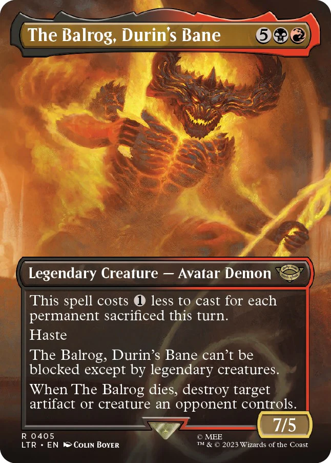 Magic: The Gathering Singles