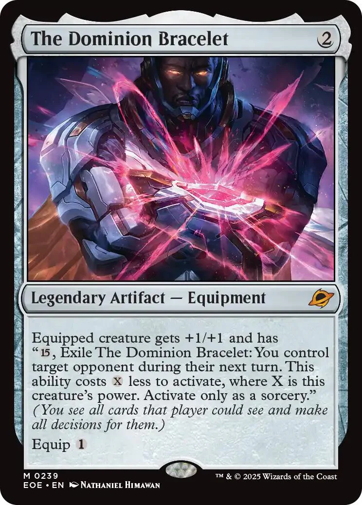 Magic: The Gathering - The Dominion Bracelet [EOE - 239]
