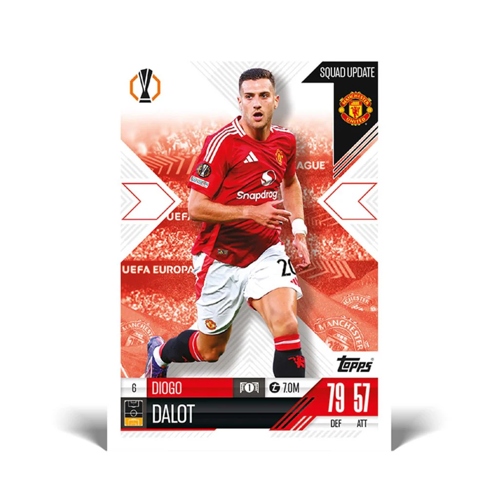 UEFA Match Attax EXTRA Champions League 2024/2025 Edition Trading Card Booster Pack - Image 3