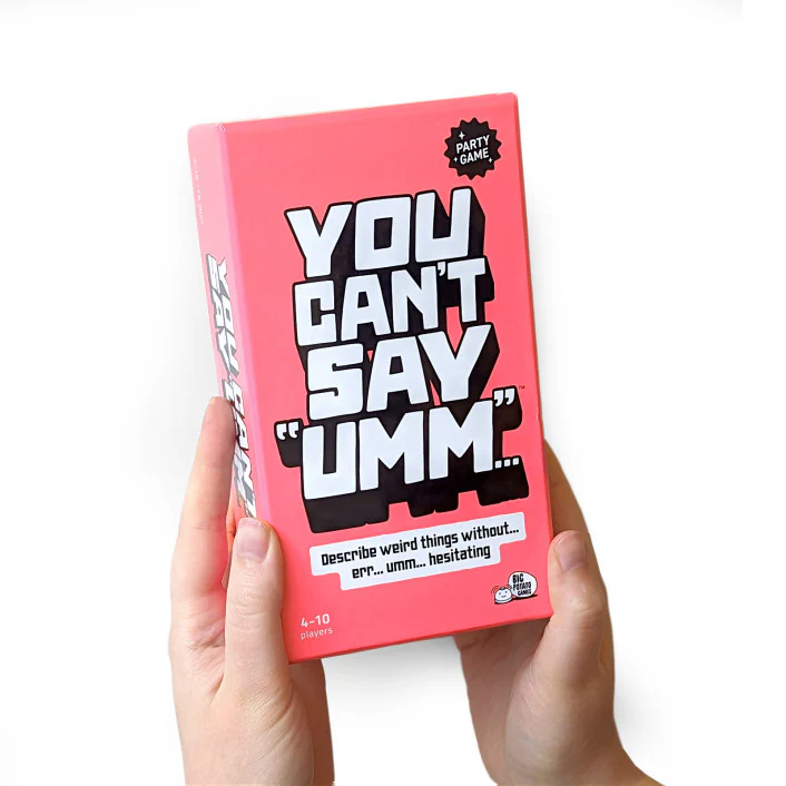 You Can't Say Umm - Image 3